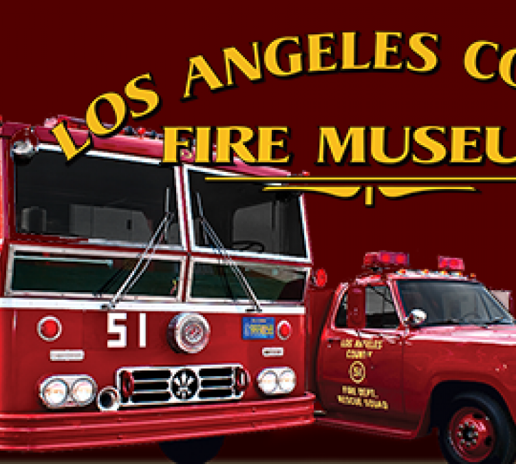Los Angeles County Fire Museum (Bellflower,&nbspCA)